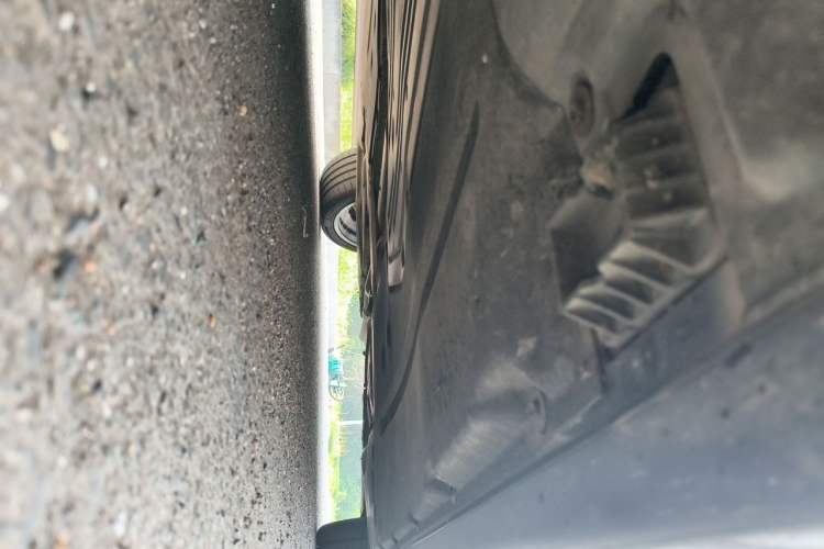 Used BMW 5 Series 2018 530i M Sport Package Chassis Front Left