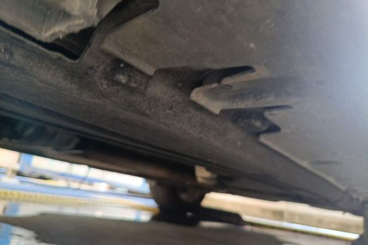 Used BMW 5 Series  Chassis Front Left