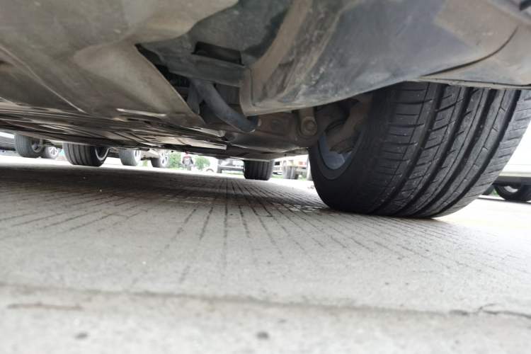 Used BMW 5 Series 2018 530Li xDrive M Sport Package Chassis Front Left