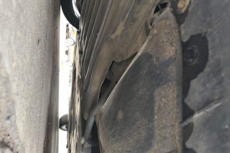 Used BMW 5 Series 2018 525Li M Sport Package Chassis Front Left