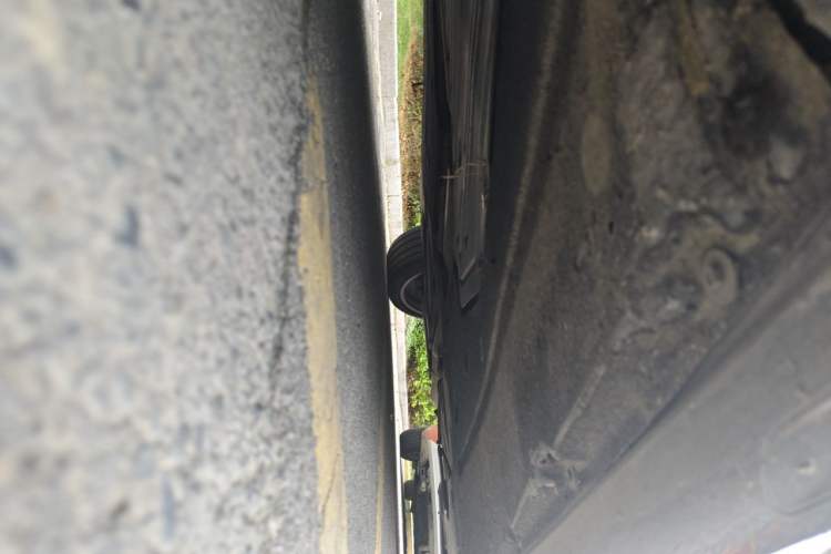 Used BMW 5 Series 2018 Restyled 530Li Luxury Edition M Sport Package Chassis Front Left