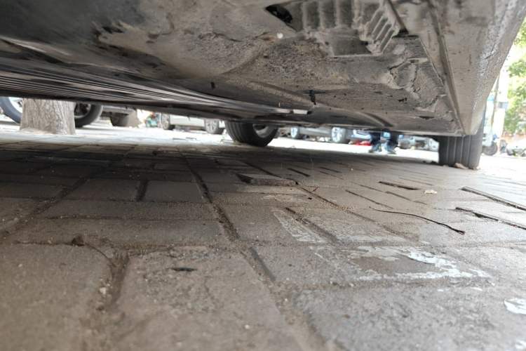 Used BMW 5 Series 2018 528Li Launch Special Edition Chassis Front Left