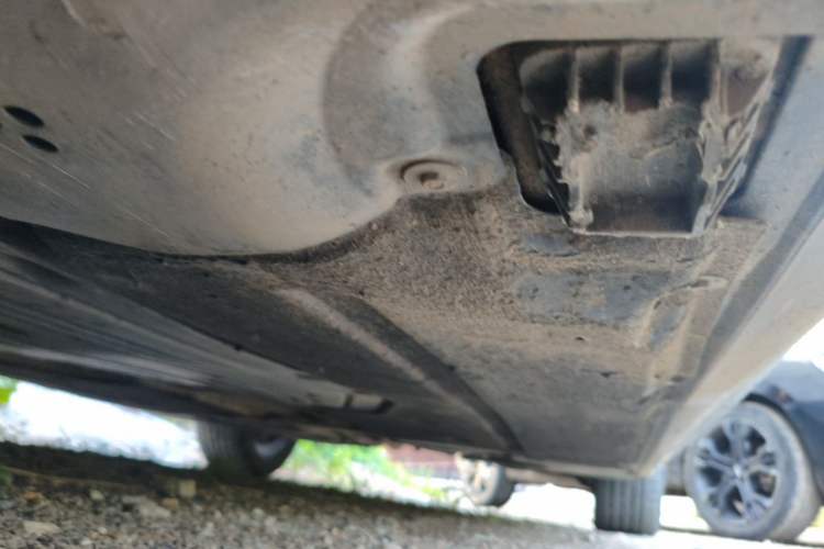 Used BMW 5 Series 2018 525Li M Sport Package Chassis Front Left