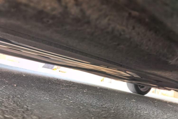 Used BMW 5 Series 2018 525Li M Sport Package Chassis Front Left