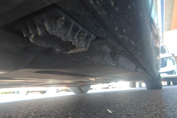 Used BMW 5 Series 2018 540i M Sport Package Chassis Front Left