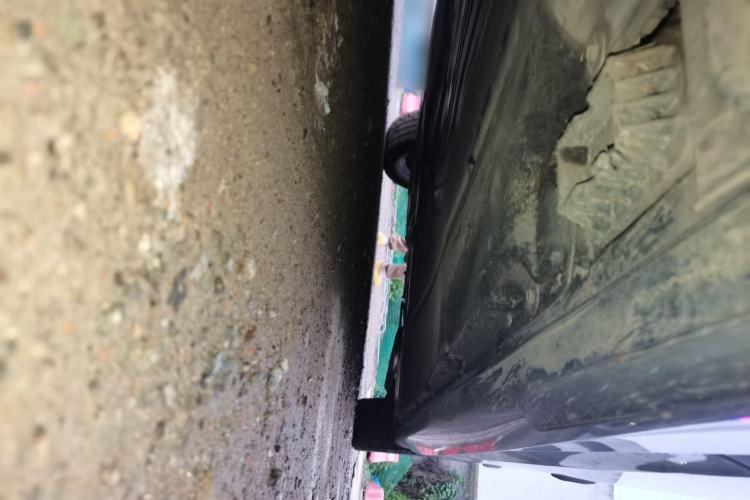 Used BMW 5 Series 2018 525Li M Sport Package Chassis Front Left