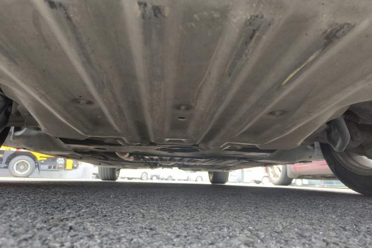 Used BMW 5 Series 2018 528Li Launch Special Edition Chassis Front