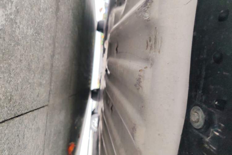 Used BMW 5 Series 2018 528Li Launch Special Edition Chassis Front