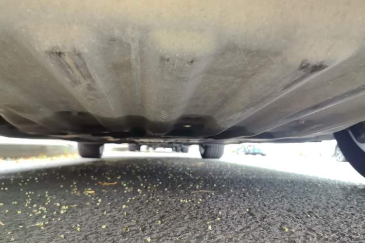 Used BMW 5 Series 2018 530Li Leading Model M Sport Package Chassis Front