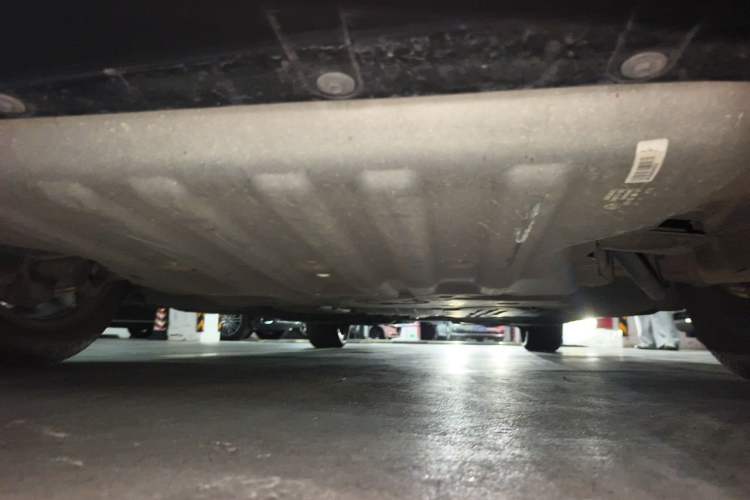 Used BMW 5 Series 2018 525Li M Sport Package Chassis Front