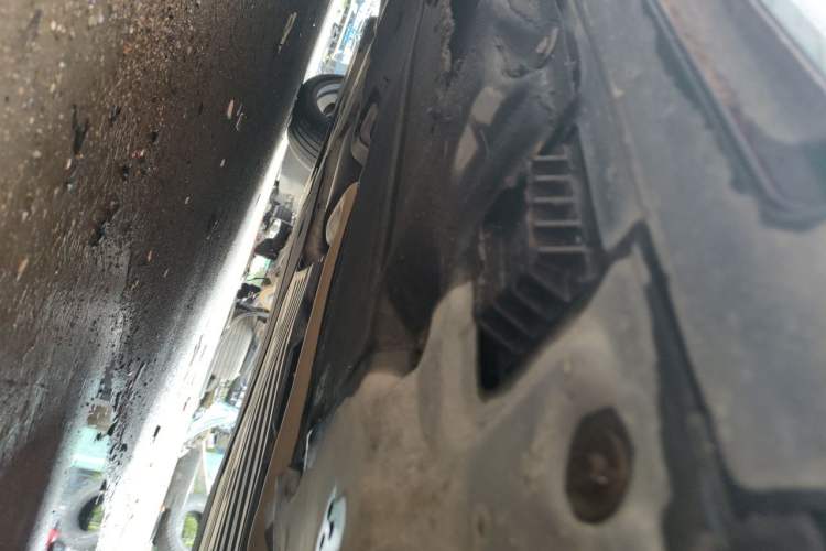 Used BMW 5 Series 2018 530Li Leading Model M Sport Package Chassis Front Right