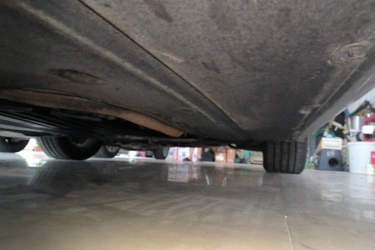 Used BMW 5 Series 2018 525Li M Sport Package Chassis Front Right