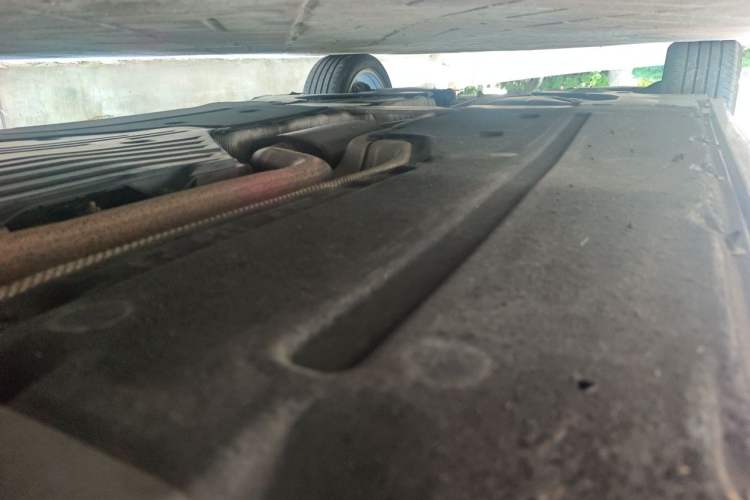 Used BMW 5 Series 2018 525Li M Sport Package Chassis Front Right