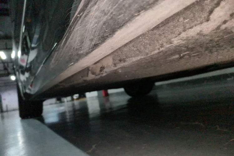 Used BMW 5 Series 2018 528Li Launch Special Edition Chassis Front Right