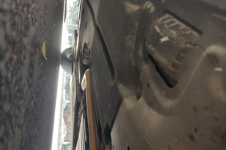 Used BMW 5 Series 2018 530Li xDrive M Sport Package Chassis Front Right