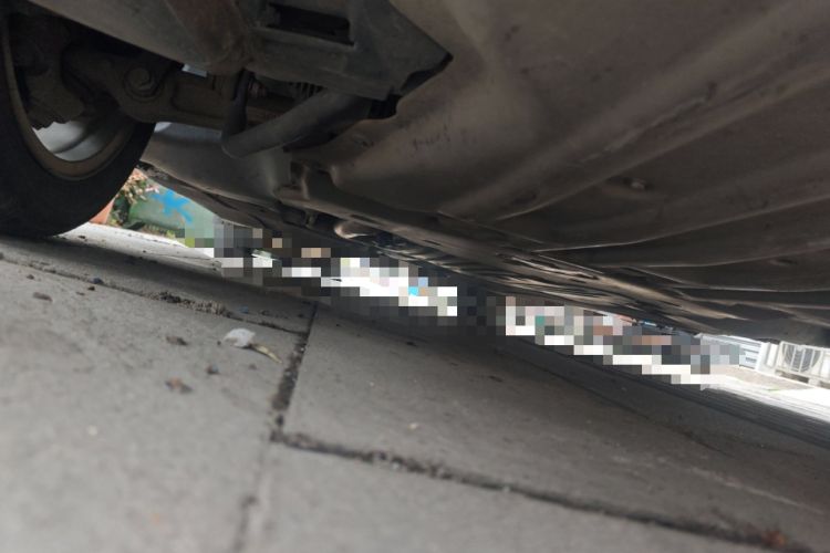 Used BMW 5 Series 2018 528Li Launch Special Edition Chassis Front Right