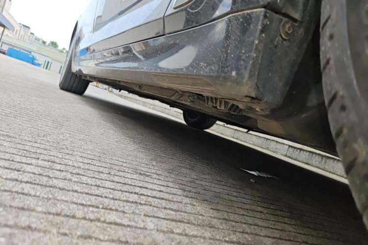 Used BMW 5 Series 2018 525Li Luxury Package Chassis Front Right