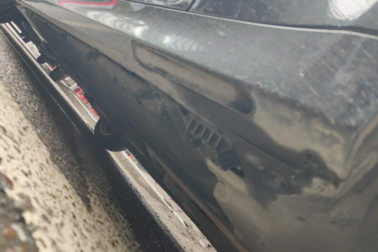 Used BMW 5 Series 2018 525Li Luxury Package Chassis Front Right