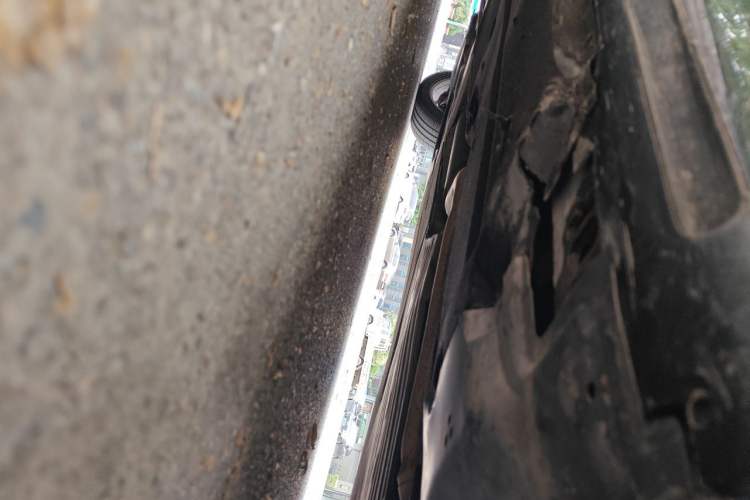 Used BMW 5 Series 2018 528Li Launch Special Edition Chassis Front Right