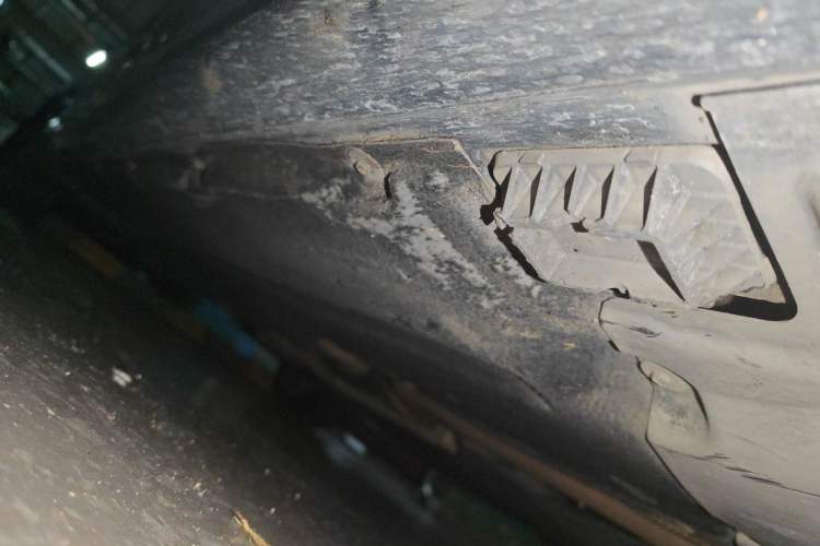 Used BMW 5 Series 2018 528Li Launch Special Edition Chassis Front Right