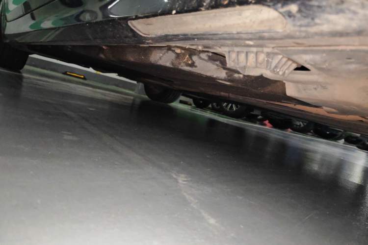 Used BMW 5 Series 2018 525Li Luxury Package Chassis Front Right