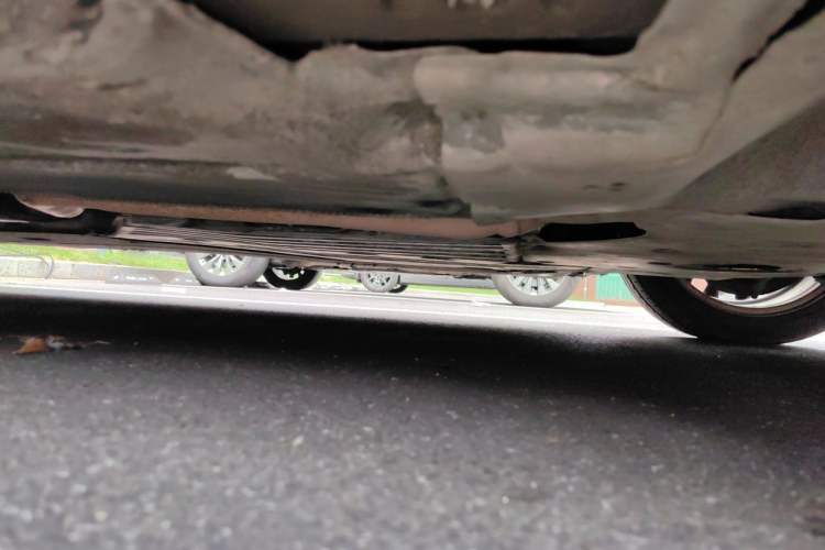 Used BMW 5 Series 2018 525Li Luxury Package Chassis Front Right