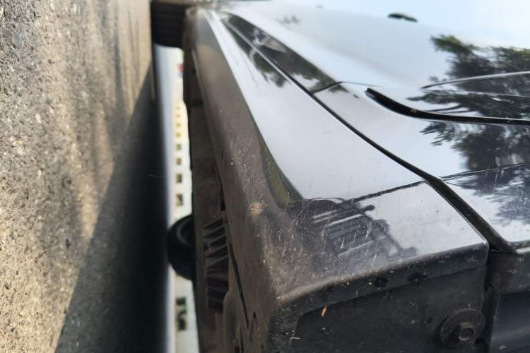Used BMW 5 Series 2018 530i M Sport Package Chassis Front Right