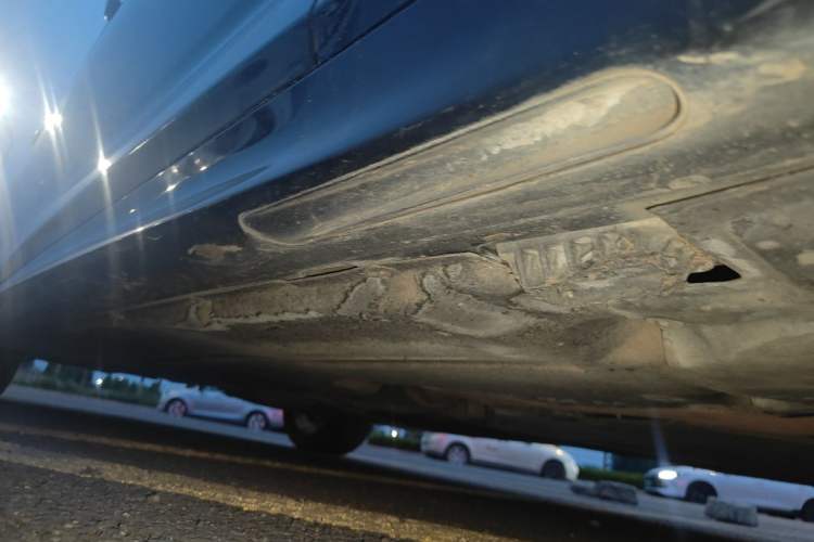 Used BMW 5 Series 2018 525Li M Sport Package Chassis Front Right