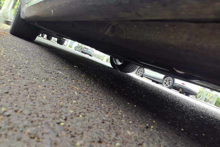 Used BMW 5 Series 2018 530Li Leading Model M Sport Package Chassis Front Right
