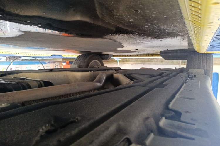 Used BMW 5 Series  Chassis Front Right