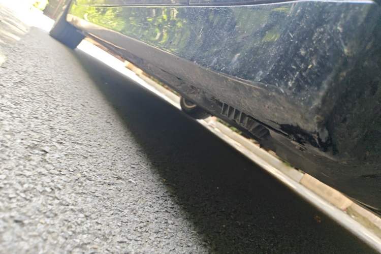 Used BMW 5 Series 2018 528Li Launch Special Edition Chassis Front Right