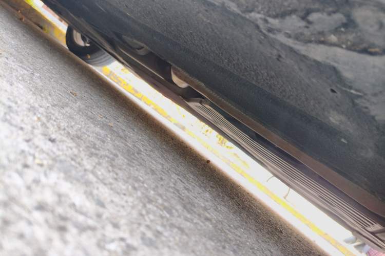 Used BMW 5 Series 2018 528Li Launch Special Edition Chassis Front Right