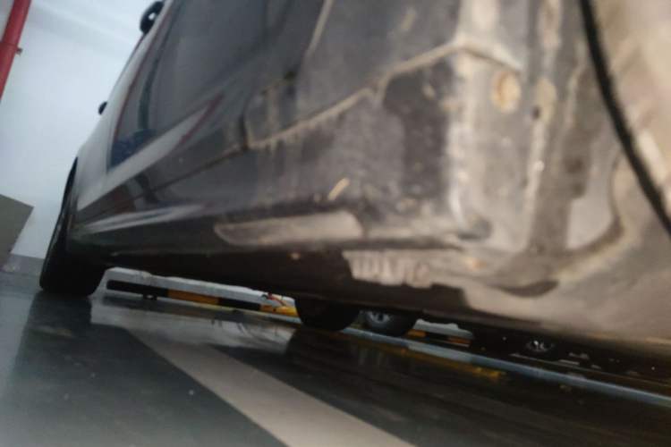 Used BMW 5 Series 2018 525Li M Sport Package Chassis Front Right