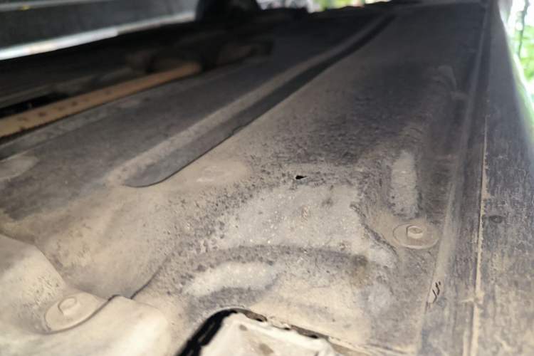 Used BMW 5 Series 2018 525Li Luxury Package Chassis Front Right