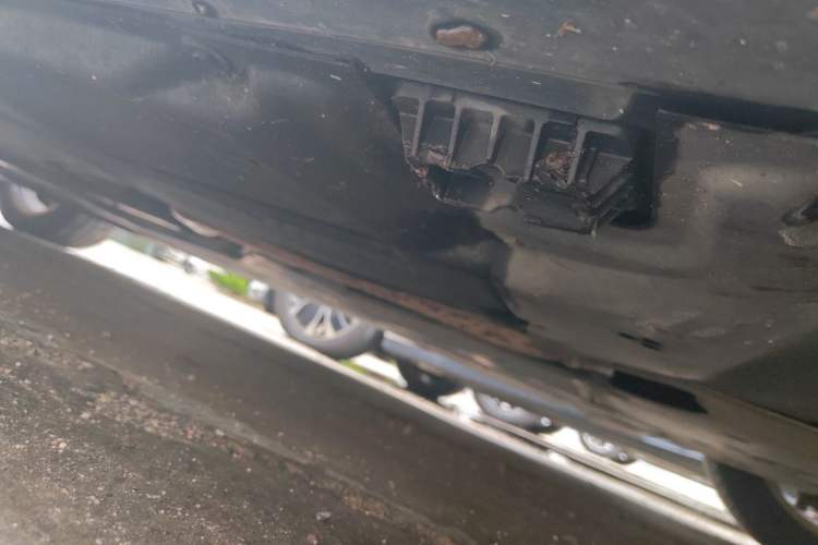 Used BMW 5 Series 2018 525i M Sport Package Chassis Front Right