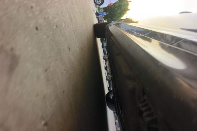 Used BMW 5 Series 2018 525i M Sport Package Chassis Front Right
