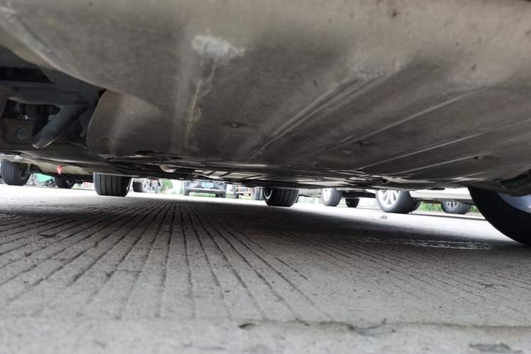 Used BMW 5 Series 2018 530Li xDrive M Sport Package Chassis Front