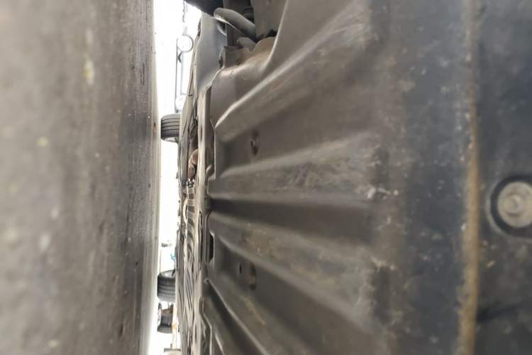 Used BMW 5 Series 2018 525Li M Sport Package Chassis Front