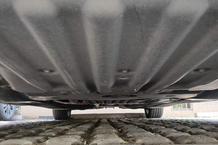 Used BMW 5 Series 2018 528Li Launch Special Edition Chassis Front