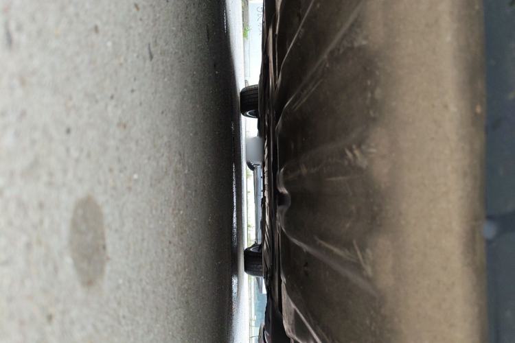 Used BMW 5 Series 2018 530Li Leading Model M Sport Package Chassis Front