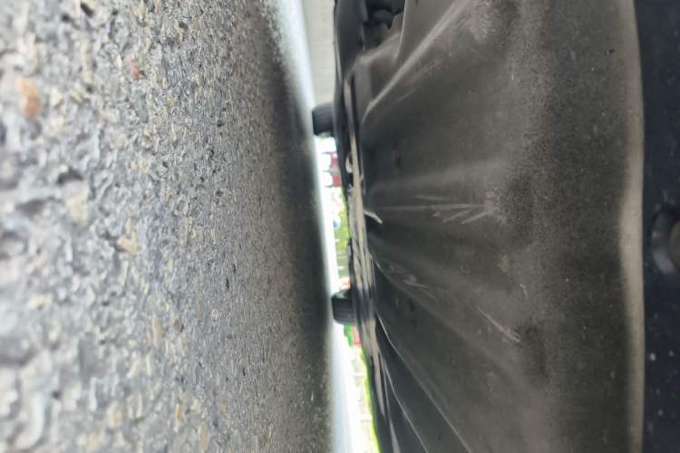 Used BMW 5 Series 2018 525Li Luxury Package Chassis Front