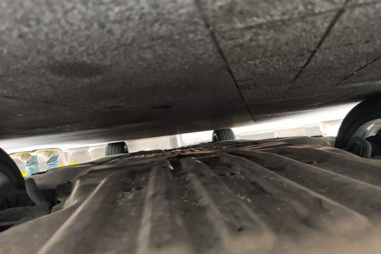Used BMW 5 Series 2018 530Li Leading Model M Sport Package Chassis Front