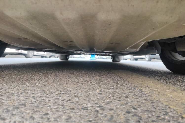 Used BMW 5 Series 2018 525Li M Sport Package Chassis Front