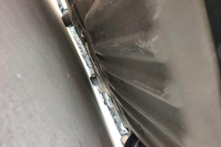 Used BMW 5 Series 2018 525i M Sport Package Chassis Front