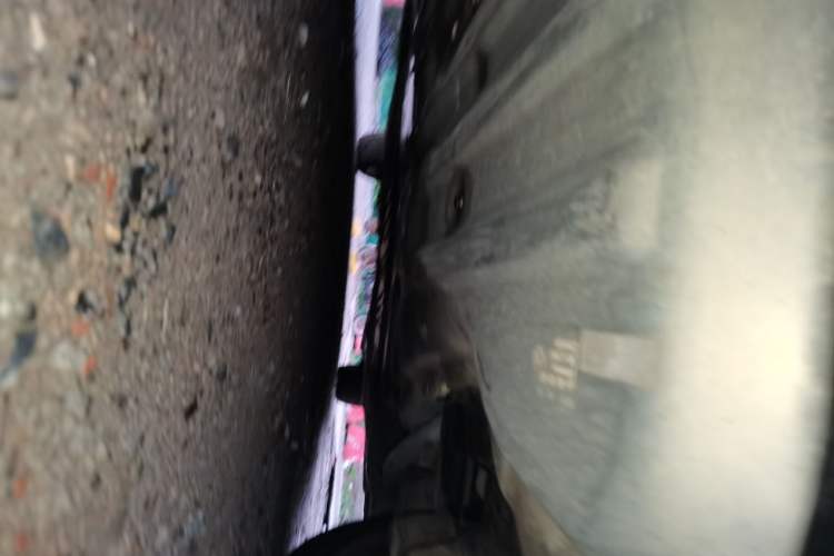 Used BMW 5 Series 2018 525Li M Sport Package Chassis Front