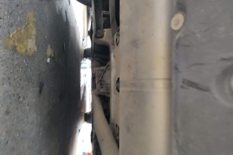 Used BMW 5 Series 2018 530Li Leading Model M Sport Package Chassis Rear
