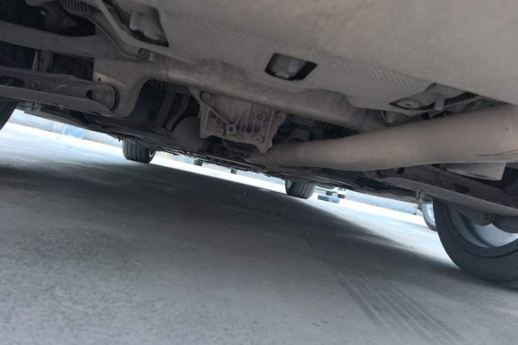 Used BMW 5 Series 2018 530Li Leading Model M Sport Package Chassis Rear