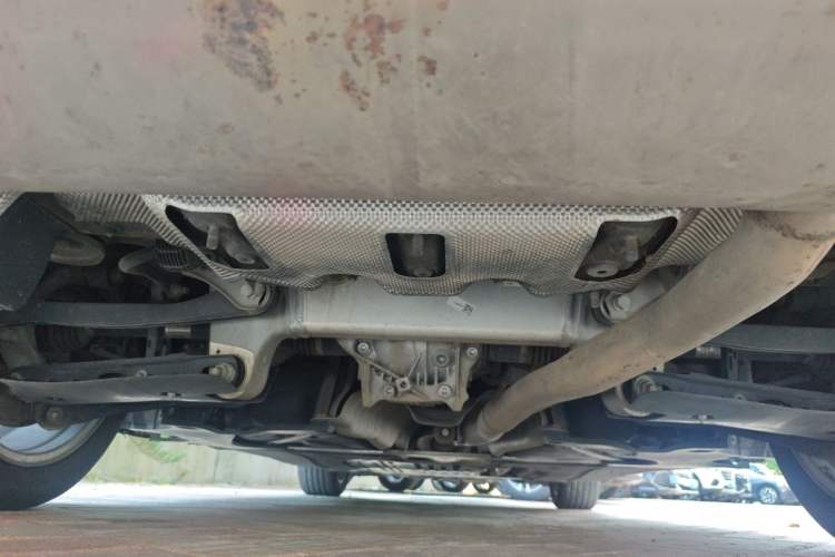 Used BMW 5 Series 2018 525Li M Sport Package Chassis Rear