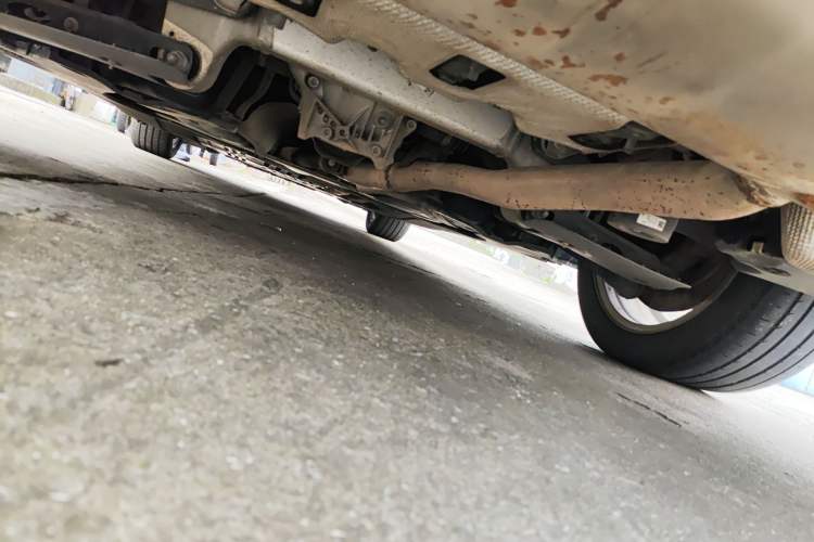Used BMW 5 Series 2018 525Li M Sport Package Chassis Rear