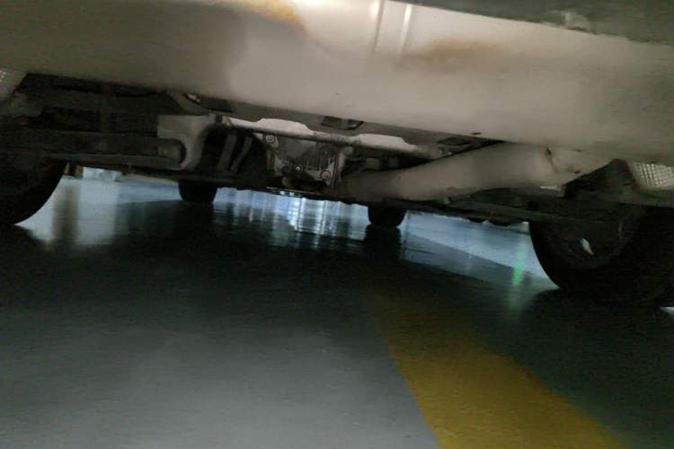 Used BMW 5 Series 2018 528Li Launch Special Edition Chassis Rear